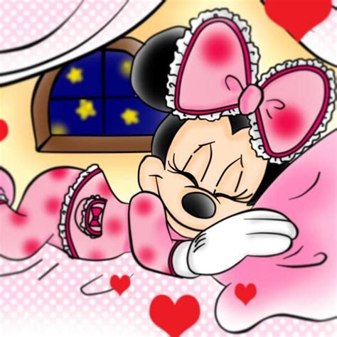 Minnie Sleeping Retro Disney Disney Love Disney Art Walt Disney