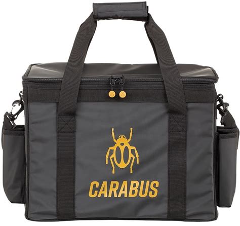 Torba Abu Garcia CARABUS STATION Bag Sklep wędkarski Pleciona pl