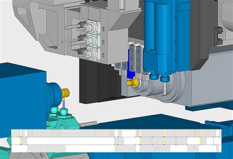 Swiss Type Machining Tuned For Swiss Type CNC Turning Centers