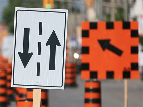 Road Construction You Should Know About This Week Windsoritedotca News Windsor Ontario S