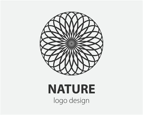 Swirl Logo Design Element Vector Logotype Company 15274209 Vector Art