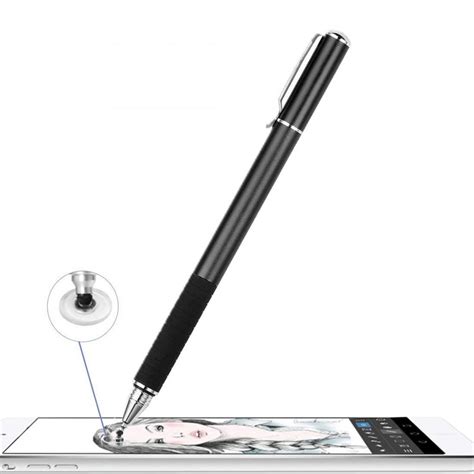 Rysik Tech Protect Stylus Pen Black Sklep Flavour Design