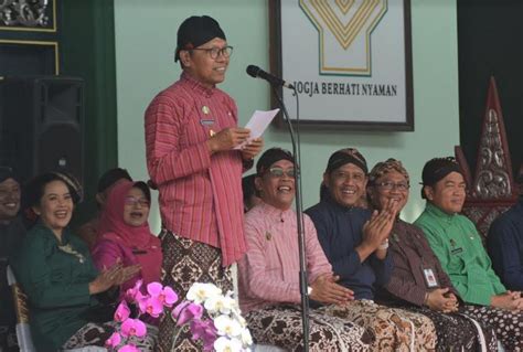 Pemkot Yogyakarta Jadikan Hut Ke Sebagai Moment Refleksi Dalam