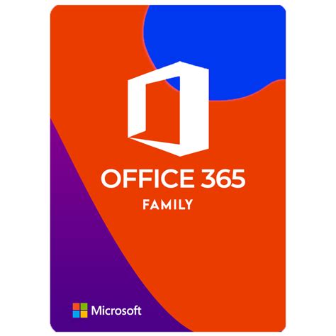 Microsoft 365 Home Lifetime Subscription Up To 5 Users 1tb