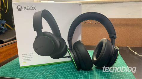 Review Headset Sem Fio Xbox Uma Nova Era Para Quem Joga Na Caixa E