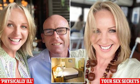 Wife Of Love Rat Aussie Cricket Coach Lifts The Lid On The Sex On Tour