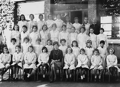 Photo De Classe 6ème De 1962 Collège Emile Zola Copains Davant