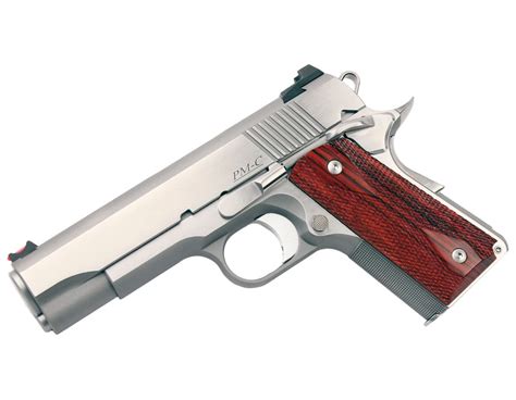 Dan Wesson Pointman Carry 9mm Ss Top Gun Supply