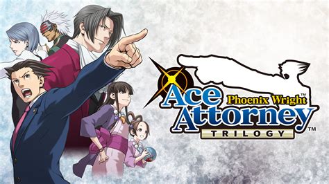 Phoenix Wright Ace Attorney Trilogy - LearningWorks for Kids