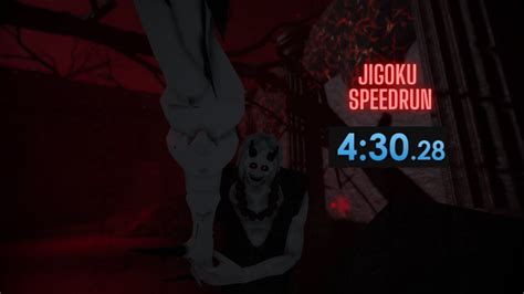 Roblox The Mimic Jigoku Solo Speedrun In Youtube