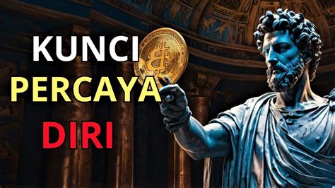 Cara Meningkatkan Percaya Diri Menurut Marcus Aurelius Filsafat