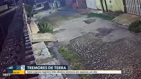 Vídeo Expedição de pesquisadores vai tentar explicar tremores em Sete