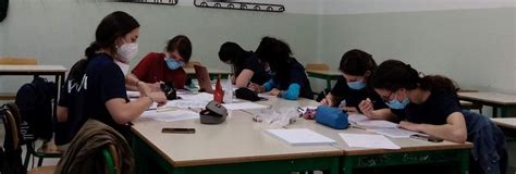 I Ragazzi Del Liceo Scientifico Ulisse Dini Trionfano Alle Olimpiadi