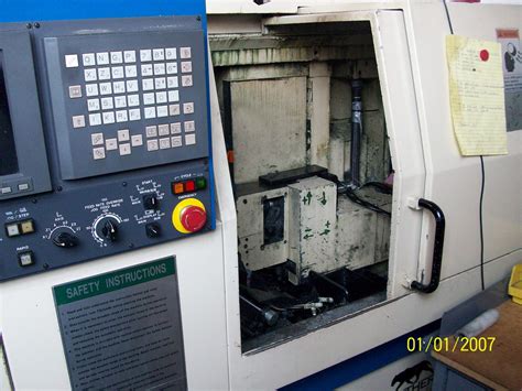 Used 2001 TSUGAMI BS32 II 5 Axis Or More CNC Lathes 22203 520