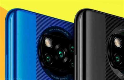 Xiaomi Poco X Caracter Sticas Ficha T Cnica Y Precio La Fm