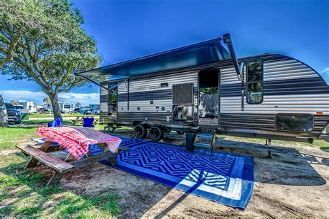 Home - Comfy Camper RV Rentals - Myrtle Beach Campgrounds