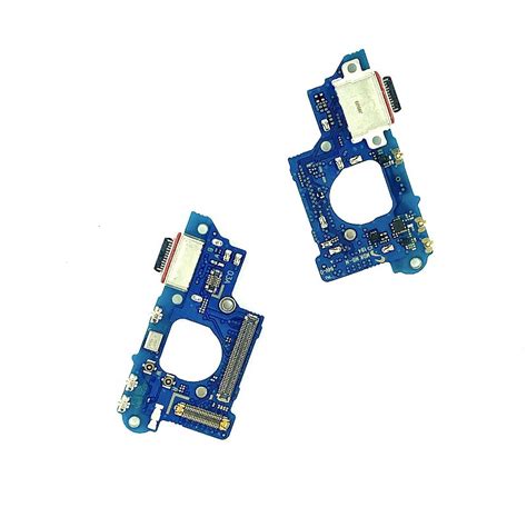 Flex Placa Conector De Carga Samsung S20 Fe S20Fe G978 Versão 03A