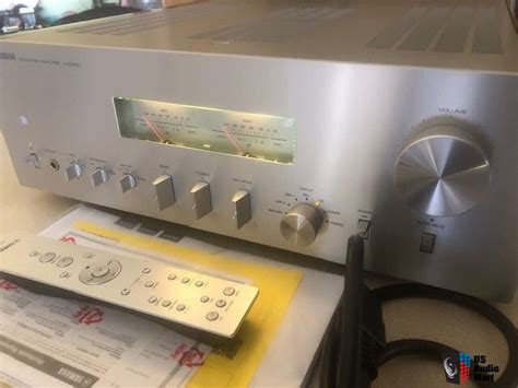 Yamaha AS 2200 integrated amplifier Complete NICE Photo #4991571 ...