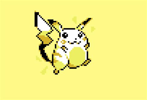 pikachu sprite by agarios96 on DeviantArt