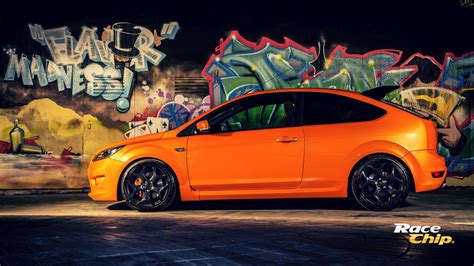 Ford Focus ST Wallpapers - Wallpaper Cave