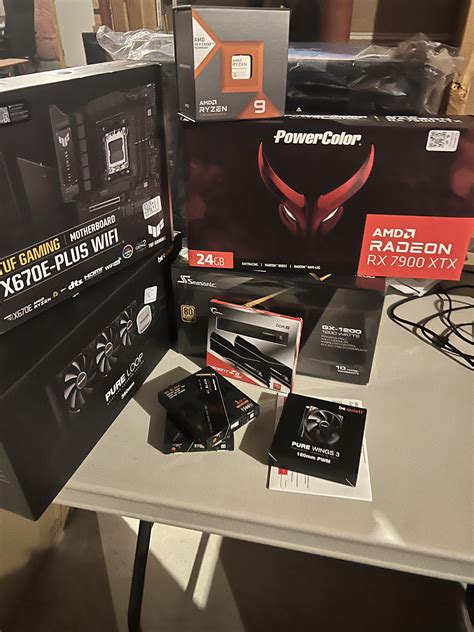 First High End Gaming PC Build!!!! : r/PcBuild