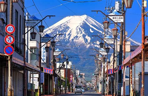 Tokio Tagestour Zum Mt Fuji Oshino Hakkai Und Kawaguchi See