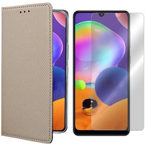 Etui Do Samsung Galaxy A31 Sm A315 Magnet Szkło VegaCom Sklep