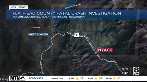 Investigation Into Fatal Weekend Flathead County Crash Continues