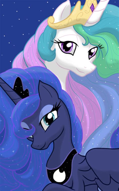 Safe Artist Theroyalprincesses Princess Celestia Princess