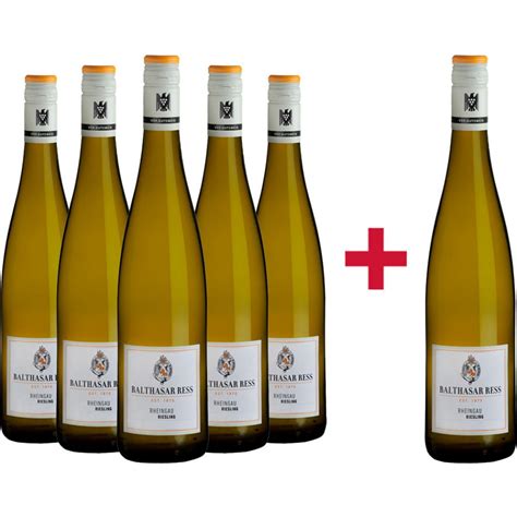 Balthasar Ress Riesling Vdp Gutswein Feinherb Bei Wirwinzer Bestellen