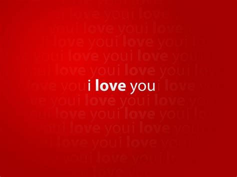 I Love You Wallpapers - Wallpaper Cave