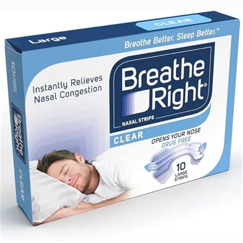 Breathe Right Strips | Mellericks Pharmacy | Cork | Ireland