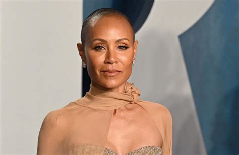 Jada Pinkett Smith Admits She Was Only Able To Write Her Memoir As She