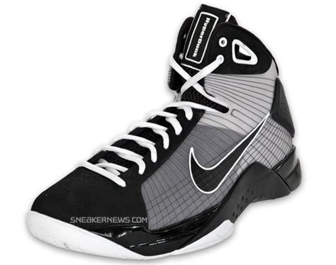 Nike Hyperdunk - Fall 2008 Colors - SneakerNews.com