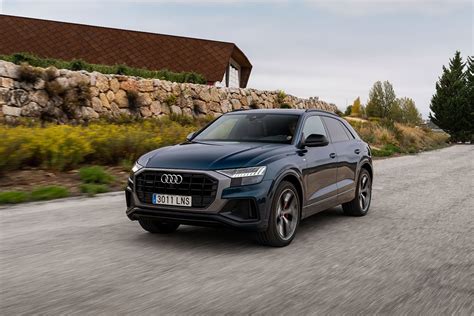 An Lisis De Los Suv H Bridos Enchufables De Audi