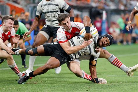 Hsbc World Rugby Sevens Series 2023 Sydney Mens