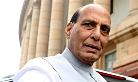 Defence Minister Rajnath Singh to Embark on Maiden Visit to Africa ...