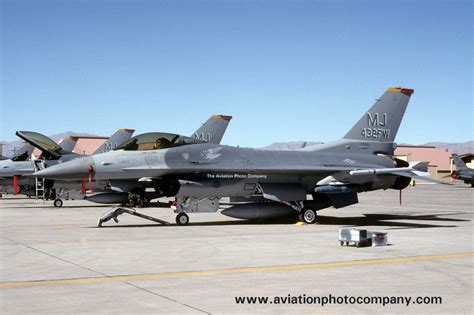 The Aviation Photo Company Latest Additions Usaf 432 Fw Gd F 16c