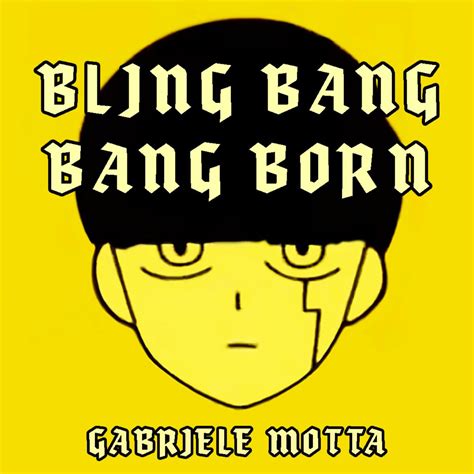 ‎bling Bang Bang Born From Mashle Magic And Muscles Single