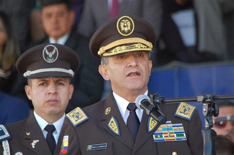 Nuevo Comandante De La Policía Nacional Espera Modernizar La