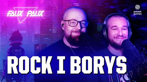 JAK POWSTAŁ podcast Rocka i Borysa Faux Paux ft RockAlone2k i