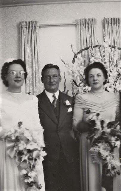 49 013 Honor And Carl Eisenbach Wedding And Ada Pletsch John