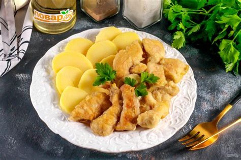 Жареные молоки - пошаговый рецепт с фото на Повар.ру