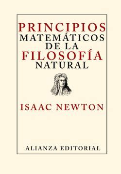 Libro Principios Matem Ticos De La Filosof A Natural De Isaac Newton