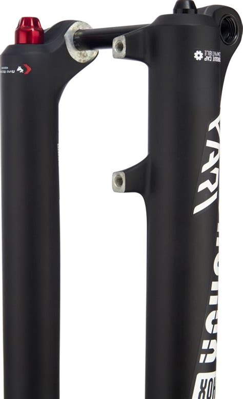 RockShox Yari RC Debon Air Verende Fietsvork 29 170mm Boost Zwart