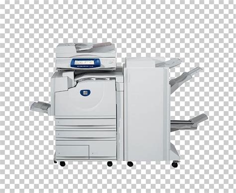 Xerox Alto Photocopier Xerox Workcentre Multi Function Printer Png