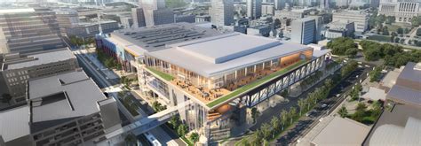 The Wisconsin Center District's Baird Center Expansion - GRAEF