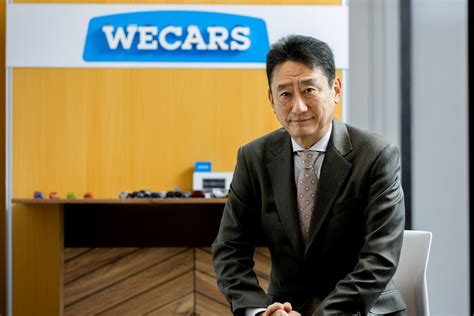 Wecars Japan Innovation