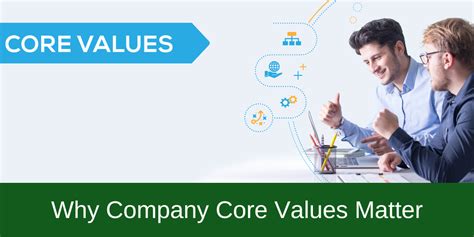 Why Company Core Values Matter Profit Coach For You Tax Coach For You