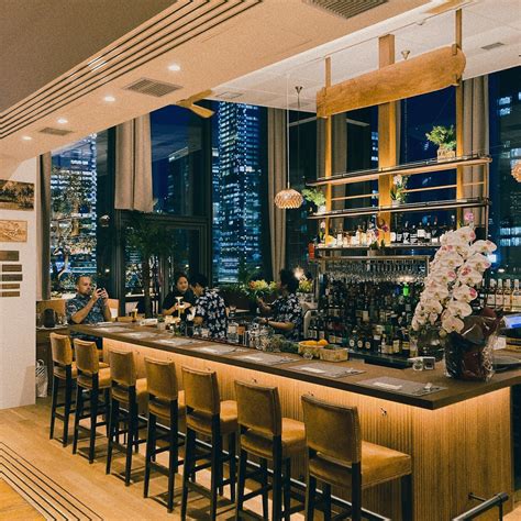 Must Try Rooftop Bars And Restaurants In Tokyo WKNDTRP